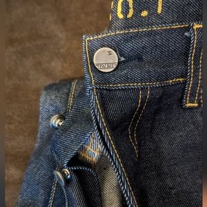 SOLD Staple jeans Sample!! Rare find!
